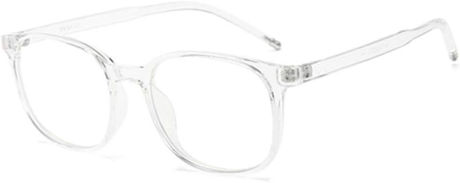 Lunettes TR90 transparentes